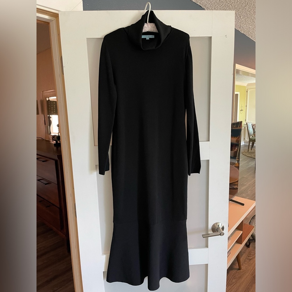 Gorgeous Black Antonio Melani Dress. Size L.